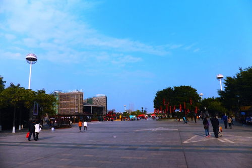 园博园厦门旅游拍照攻略