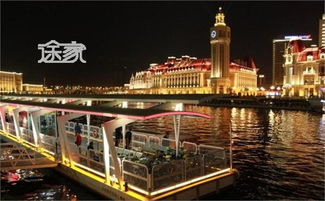 天津旅游攻略厦门摩天轮