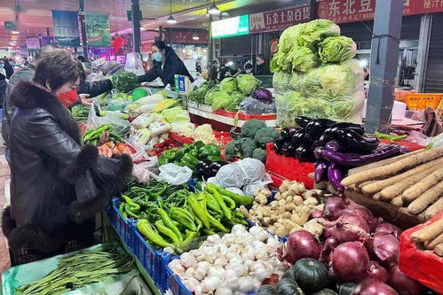 福州果蔬特产批发市场