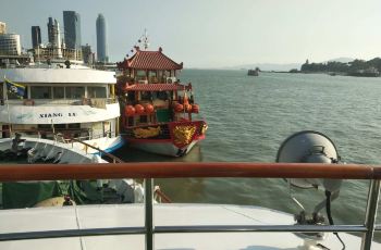 厦门海上旅游攻略大全
