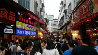 汉中旅游攻略厦门美食街