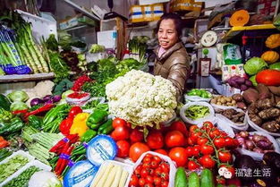 福州菜市场买特产在哪里