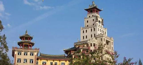 厦门集美学院村旅游攻略