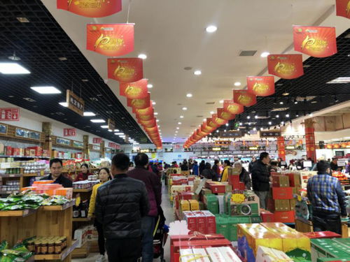 福州必买十大特产店