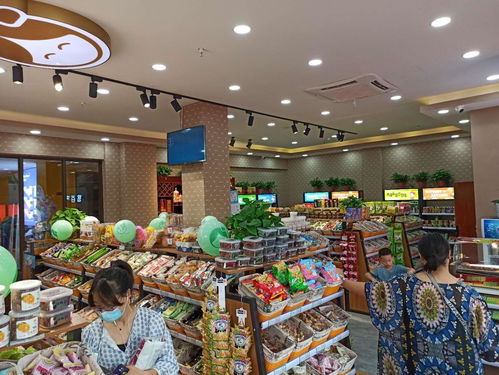 福州米粉特产零食加盟店