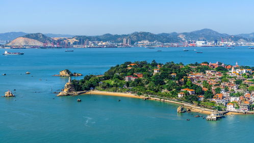 普宁去厦门攻略旅游景点