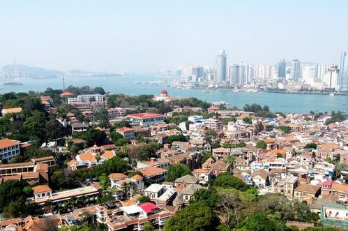 厦门旅游攻略需要带的