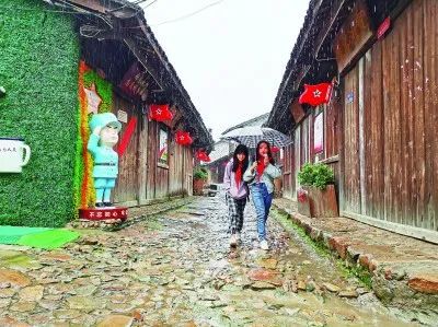 厦门古田旅游攻略自驾游