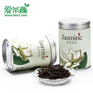 福州特产之一的茉莉花茶