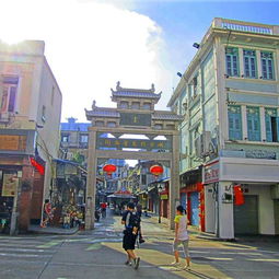 厦门中山路攻略旅游图片