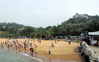 厦门广州自驾游旅游攻略