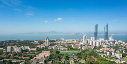佛山西出发厦门旅游攻略