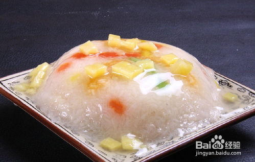 八宝饭是福州的特产吗