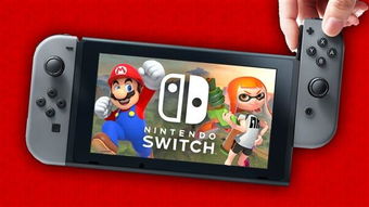 任天堂switch有哪些游戏