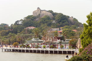 厦门万石旅游攻略图片