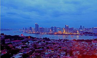 厦门9月初旅游攻略