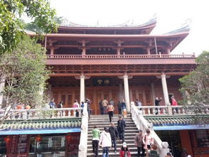 普陀寺厦门大学攻略旅游