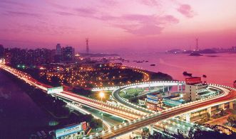 厦门傍晚旅游攻略大全图