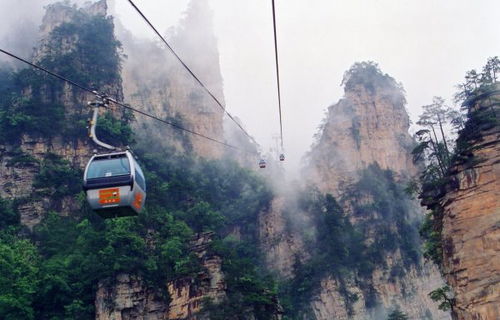 张家界自驾厦门旅游攻略