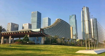 厦门海沧旅游攻略路线图