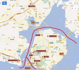 泉港到厦门旅游线路攻略