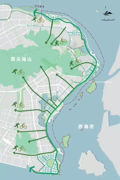 厦门环岛路旅游攻略路线