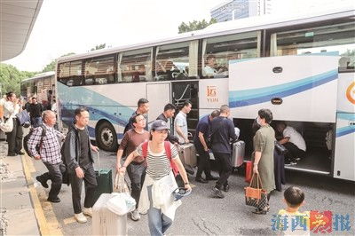 厦门北站下车最佳旅游攻略半天