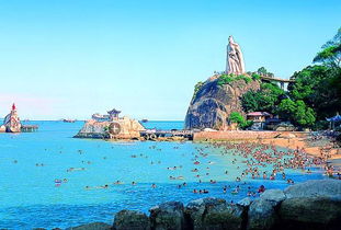 8月份旅游厦门攻略图