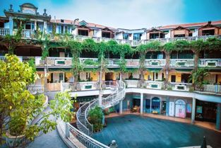 厦门阳塘村旅游攻略图高清