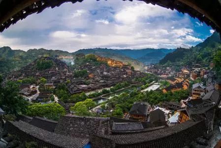 厦门至婺源两地旅游攻略