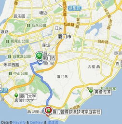 厦门旅游火车站攻略图片