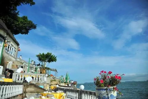 庙湾岛旅游攻略厦门探店