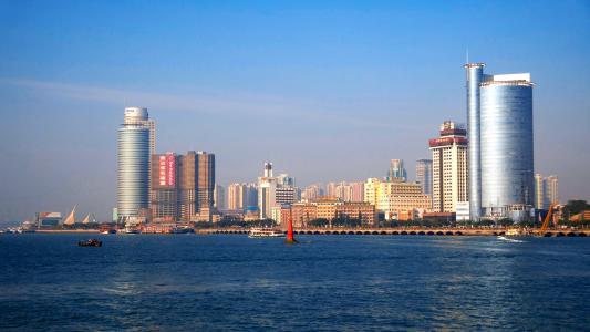 厦门坐动车去的旅游攻略