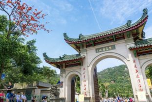 西樵山旅游攻略厦门探店