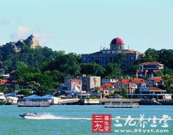 厦门风景旅游景点攻略图