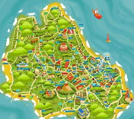 厦门裕景旅游攻略路线图