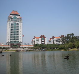 厦门旅游南普陀山攻略图