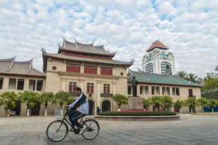 厦门过年两天旅游攻略图
