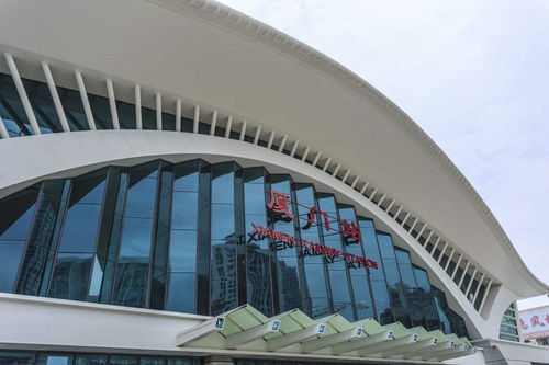 厦门火车站旅游攻略大全