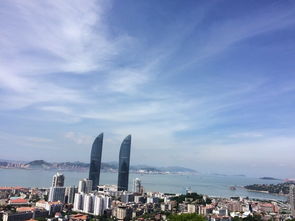 坐高铁到厦门北旅游攻略