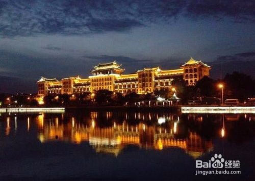 厦门一夜半天旅游攻略图