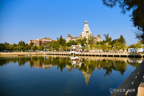 厦门集美区旅游攻略自驾游