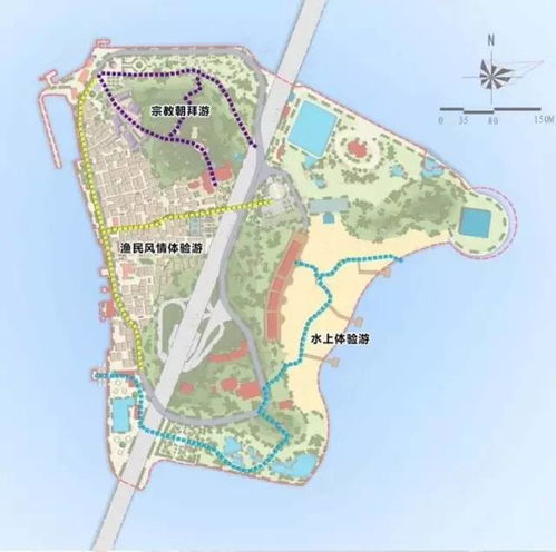 厦门旅游攻略永新路线图