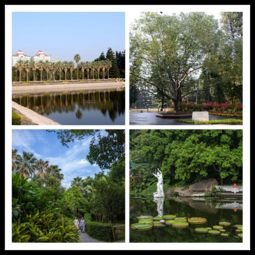 植物园厦门旅游攻略五天