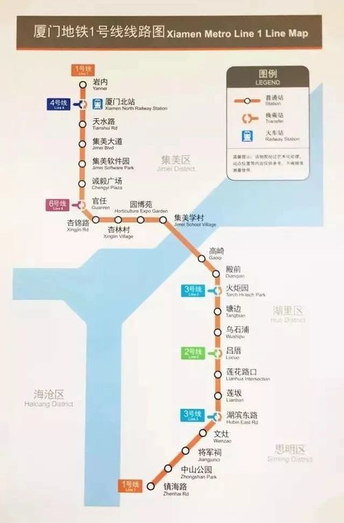 厦门旅游攻略三天二夜路线