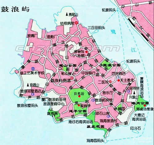 厦门旅游网攻略大全免费