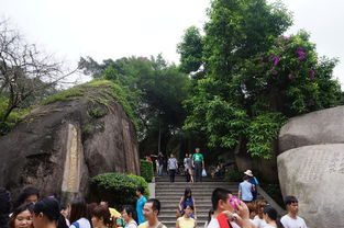 福建厦门旅游攻略6月中旬