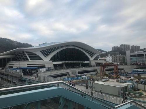 厦门旅游高铁站一日游攻略