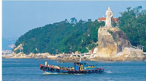 七月份去厦门旅游攻略图