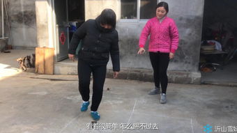 母女攻略游戏视频